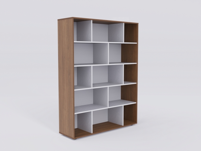 Стеллаж детский из коллекции СТУГЛ 120х35х149 см