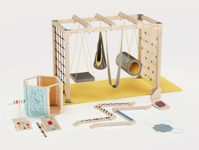 Спортивно-игровой комплекс «Сенсорум» для сенсомоторной интеграции и нейрокоррекции. 3х1.5 м. Спортивно-игровой комплекс «Сенсорум» для сенсомоторной интеграции и нейрокоррекции. 3х1.5 м.