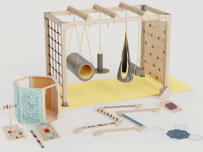 Спортивно-игровой комплекс «Сенсорум» для сенсомоторной интеграции и нейрокоррекции. 3х1.5 м. Спортивно-игровой комплекс «Сенсорум» для сенсомоторной интеграции и нейрокоррекции. 3х1.5 м.