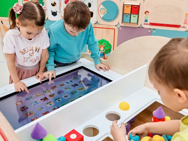 МИК «Машинка-32"» - Методический интерактивный комплекс МИК «Машинка-32"» - Методический интерактивный комплекс