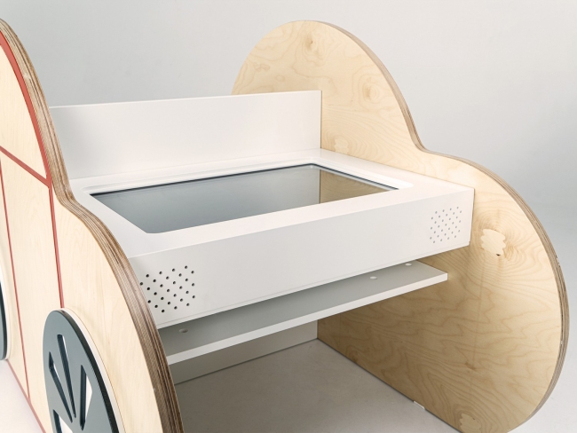 МИК «Машинка-32"» - Методический интерактивный комплекс МИК «Машинка-32"» - Методический интерактивный комплекс