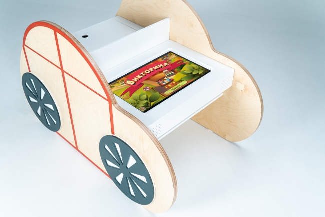 МИК «Машинка-32"» - Методический интерактивный комплекс МИК «Машинка-32"» - Методический интерактивный комплекс