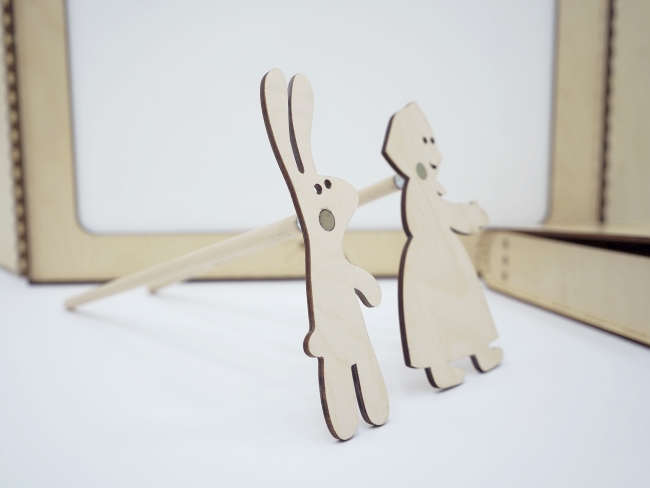 Театр теней «Сказочная лавка» Театр теней «Сказочная лавка»