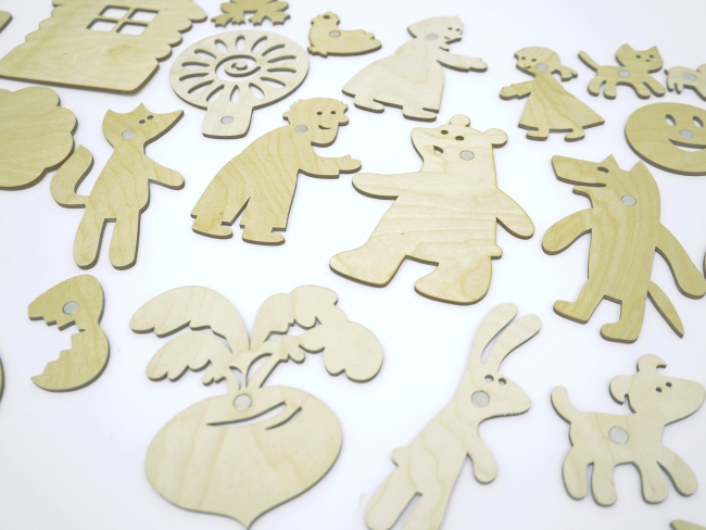 Театр теней «Сказочная лавка» Театр теней «Сказочная лавка»