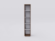 Стеллаж детский из коллекции СТУГЛ 30х35х149 см Стеллаж детский из коллекции СТУГЛ 30х35х149 см