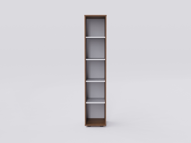 10150.650 Стеллаж детский из коллекции СТУГЛ 30х35х149 см купить в интерне-магазине Veerdan.ru Стеллаж детский из коллекции СТУГЛ 30х35х149 см