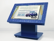 Методический интерактивный стол «Финансовая грамотность» для школ 43" Методический интерактивный стол «Финансовая грамотность» для школ 43"