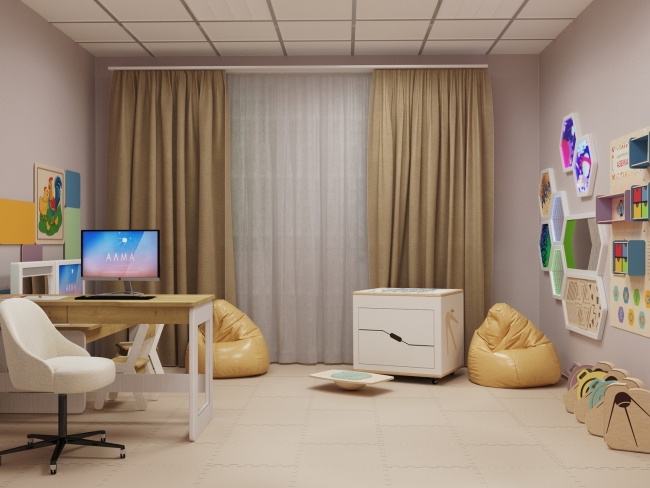 Для кабинета Логопеда 16 м2 Для кабинета Логопеда 16 м2