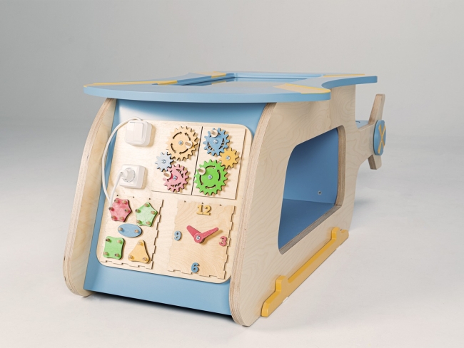 4313.650 МИК «Вертолёт» - Методический интерактивный комплекс купить в интерне-магазине Veerdan.ru МИК «Вертолёт» - Методический интерактивный комплекс