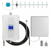 Готовый комплект усиления сотовой связи DS-900-20 C2 Готовый комплект усиления сотовой связи DS-900-20 C2