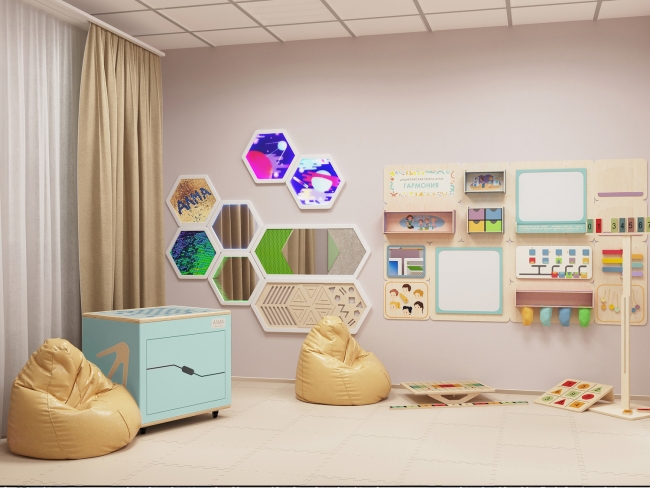 Для кабинета Психолога 16 м2 Для кабинета Психолога 16 м2