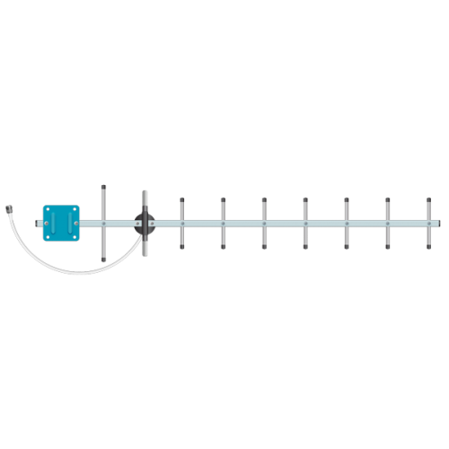 Готовый комплект усиления сотовой связи DS-900-20 C1