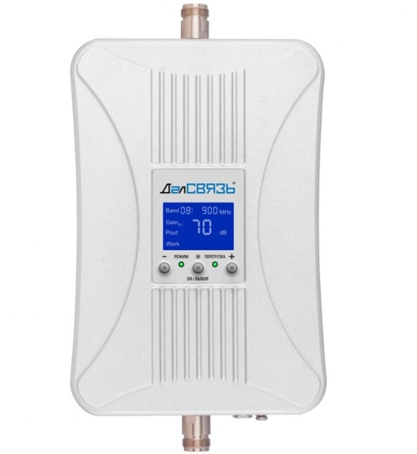 Готовый комплект усиления сотовой связи DS-900-20 C1