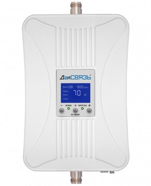 Готовый комплект усиления сотовой связи DS-900/2100-17 C1