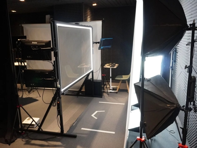 Видеостудия Jalinga Touchboard