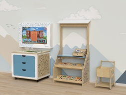 «Уголок дошкольного просвещения» - методический комплекс 