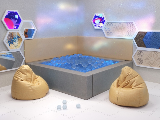 Для сенсорной комнаты 20 м2 Для сенсорной комнаты 20 м2