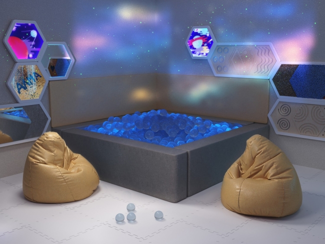 Оборудование для сенсорной комнаты Оборудование для сенсорной комнаты