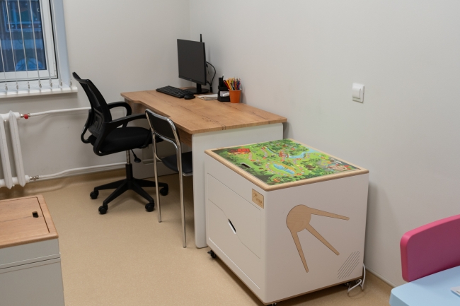 Оборудование для сенсорной комнаты Оборудование для сенсорной комнаты