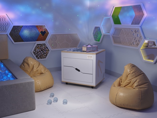 Оборудование для сенсорной комнаты Оборудование для сенсорной комнаты