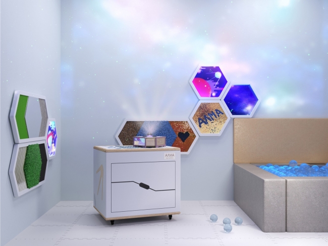 Для сенсорной комнаты 10.5 м2 Для сенсорной комнаты 10.5 м2