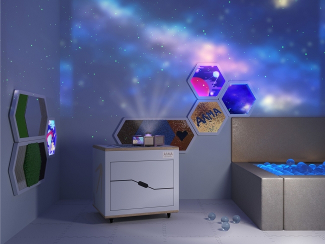 Для сенсорной комнаты 10.5 м2 Для сенсорной комнаты 10.5 м2