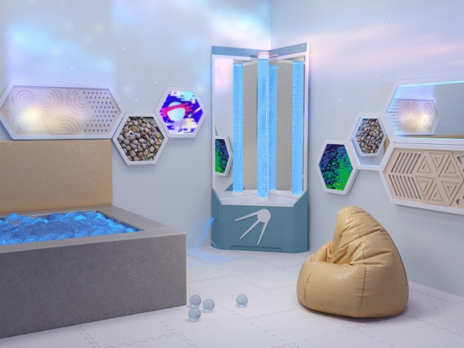 Для сенсорной комнаты 10.5 м2 Для сенсорной комнаты 10.5 м2