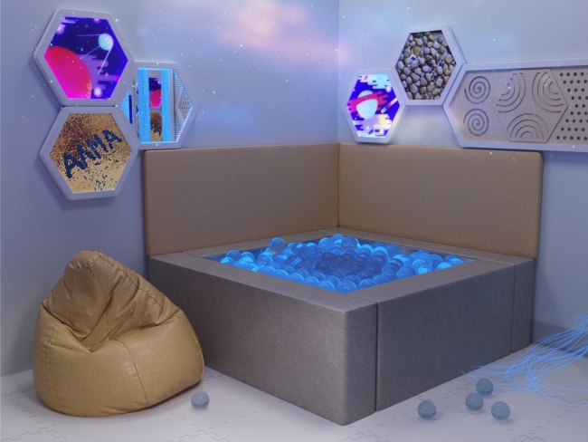 Для сенсорной комнаты 6.2 м2 Для сенсорной комнаты 6.2 м2