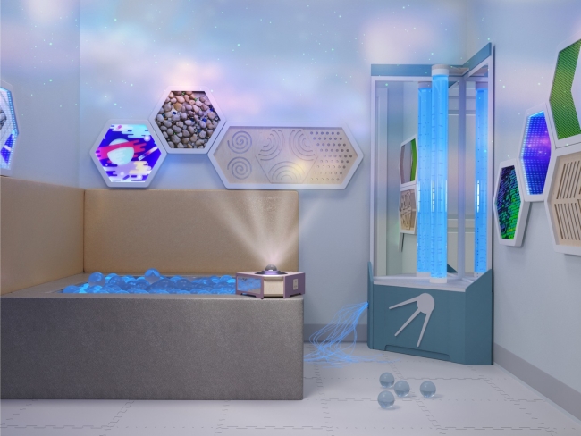 Для сенсорной комнаты 6.2 м2 Для сенсорной комнаты 6.2 м2