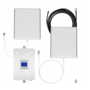 Усилитель сигнала сотовой связи и интернета DS-900/2100-17 C3 Усилитель сигнала сотовой связи и интернета DS-900/2100-17 C3