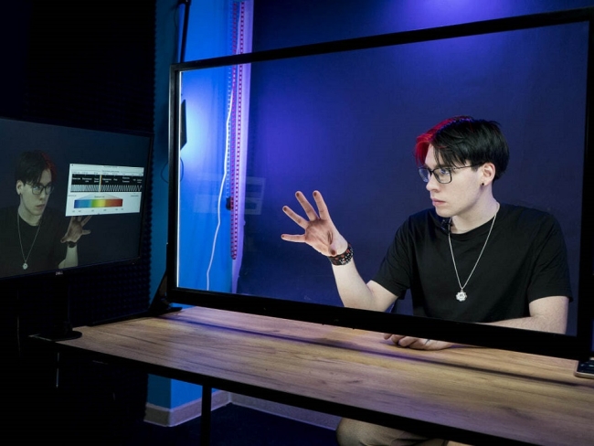 Видеостудия iDesk Workspace Видеостудия iDesk Workspace