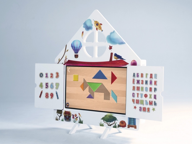 МИК «Теремок» - методический интерактивный комплекс МИК «Теремок» - методический интерактивный комплекс