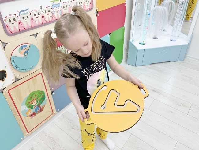 Комплект для командных игр «Весёлые старты»