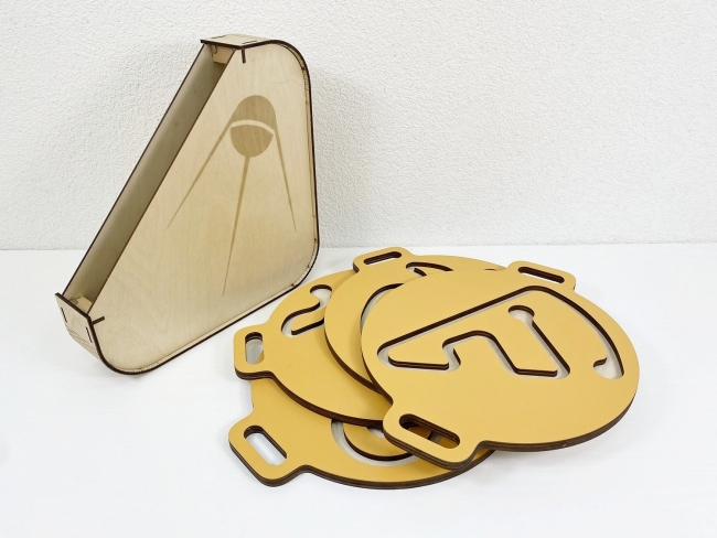 Комплект для командных игр «Весёлые старты»