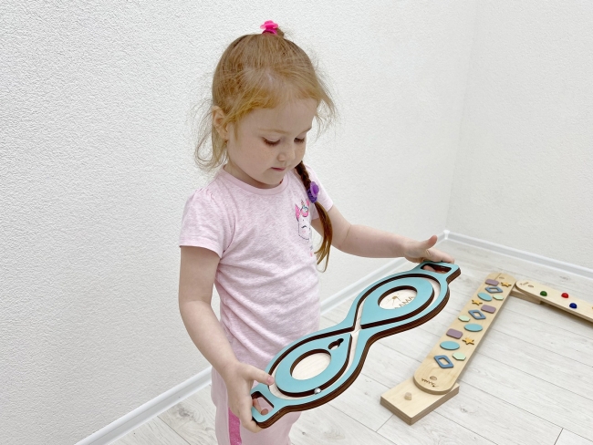 Комплект для командных игр «Весёлые старты»