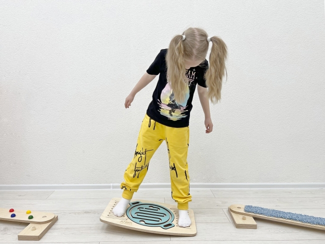 Комплект для командных игр «Весёлые старты»