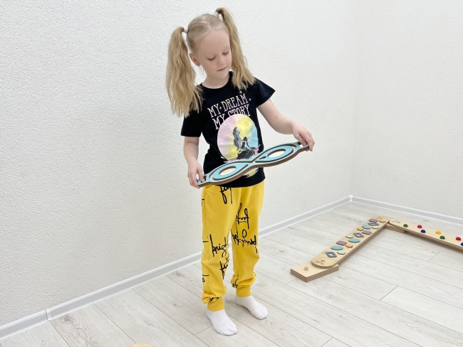 Комплект для командных игр «Весёлые старты»