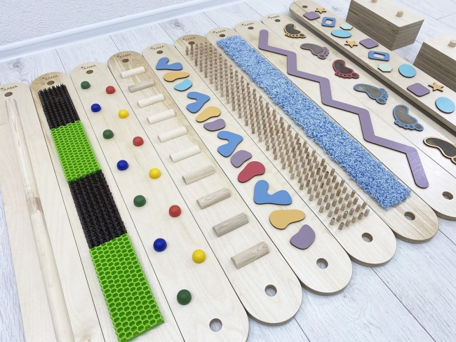 Комплект для командных игр «Весёлые старты»