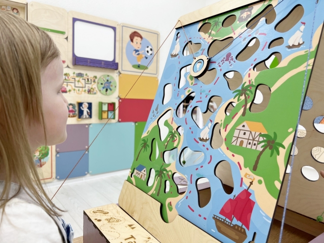 Настольная развивающая игра «Тайные тропы» Настольная развивающая игра «Тайные тропы»