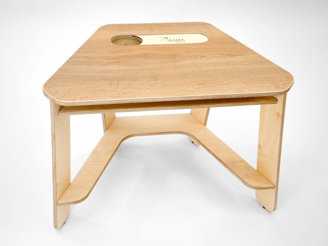 «Детский стол» для детей с 3 до 7 лет.