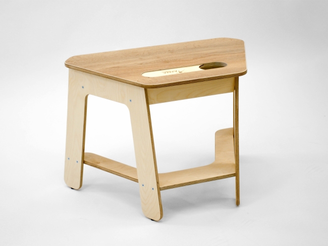 «Детский стол» для детей с 3 до 7 лет.