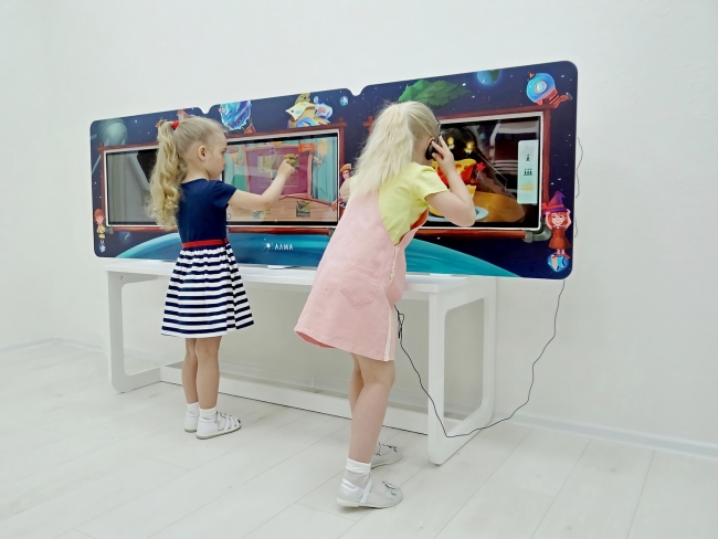 МИК «Трио» - Методический интерактивный комплекс МИК «Трио» - Методический интерактивный комплекс