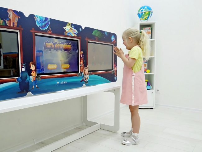 МИК «Трио» - Методический интерактивный комплекс МИК «Трио» - Методический интерактивный комплекс