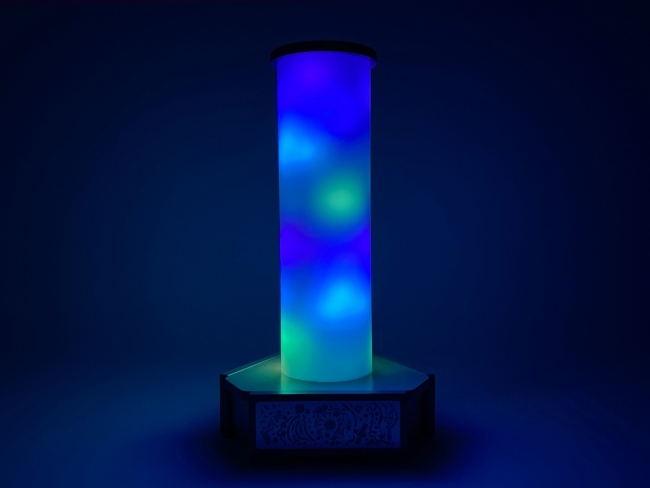 Настольная светодиодная колонна «Лампус» Настольная светодиодная колонна «Лампус»