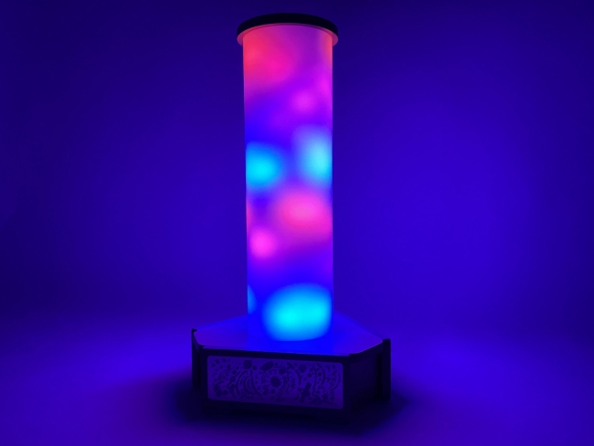 Настольная светодиодная колонна «Лампус» Настольная светодиодная колонна «Лампус»