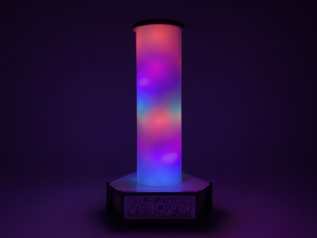 Настольная светодиодная колонна «Лампус» Настольная светодиодная колонна «Лампус»
