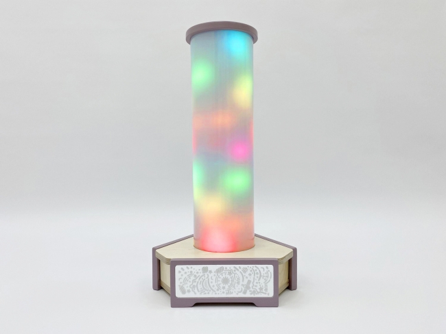 Настольная светодиодная колонна «Лампус» 3540.650 Настольная светодиодная колонна «Лампус» купить в интерне-магазине Veerdan.ru Настольная светодиодная колонна «Лампус»