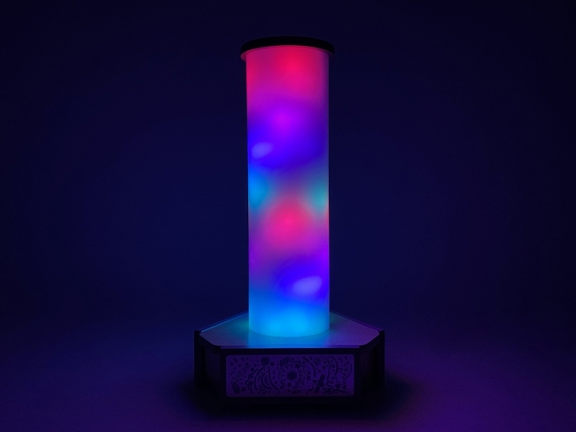Настольная светодиодная колонна «Лампус» Настольная светодиодная колонна «Лампус»