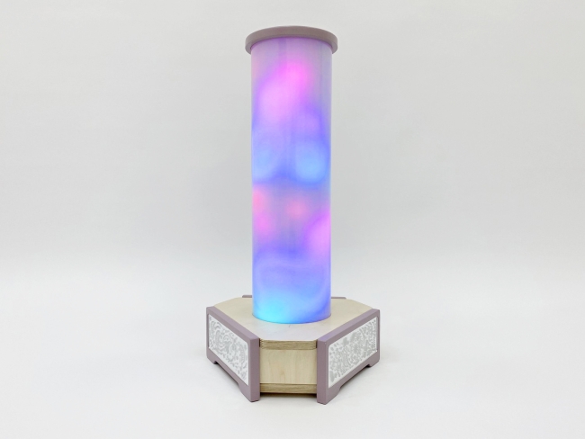 Настольная светодиодная колонна «Лампус» Настольная светодиодная колонна «Лампус»