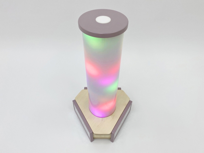 Настольная светодиодная колонна «Лампус» Настольная светодиодная колонна «Лампус»